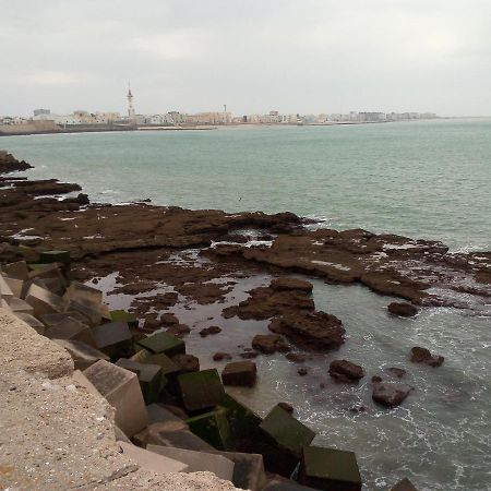 Apartamento Fenicia Con Aparcamiento Incluido Vistas Al Mar カディス エクステリア 写真