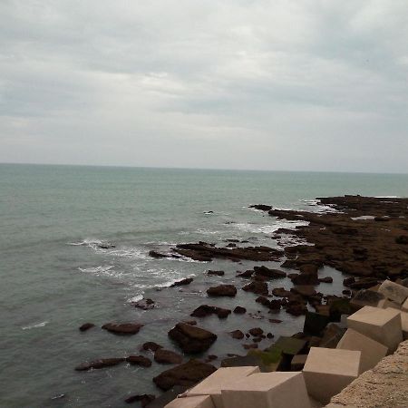 Apartamento Fenicia Con Aparcamiento Incluido Vistas Al Mar カディス エクステリア 写真