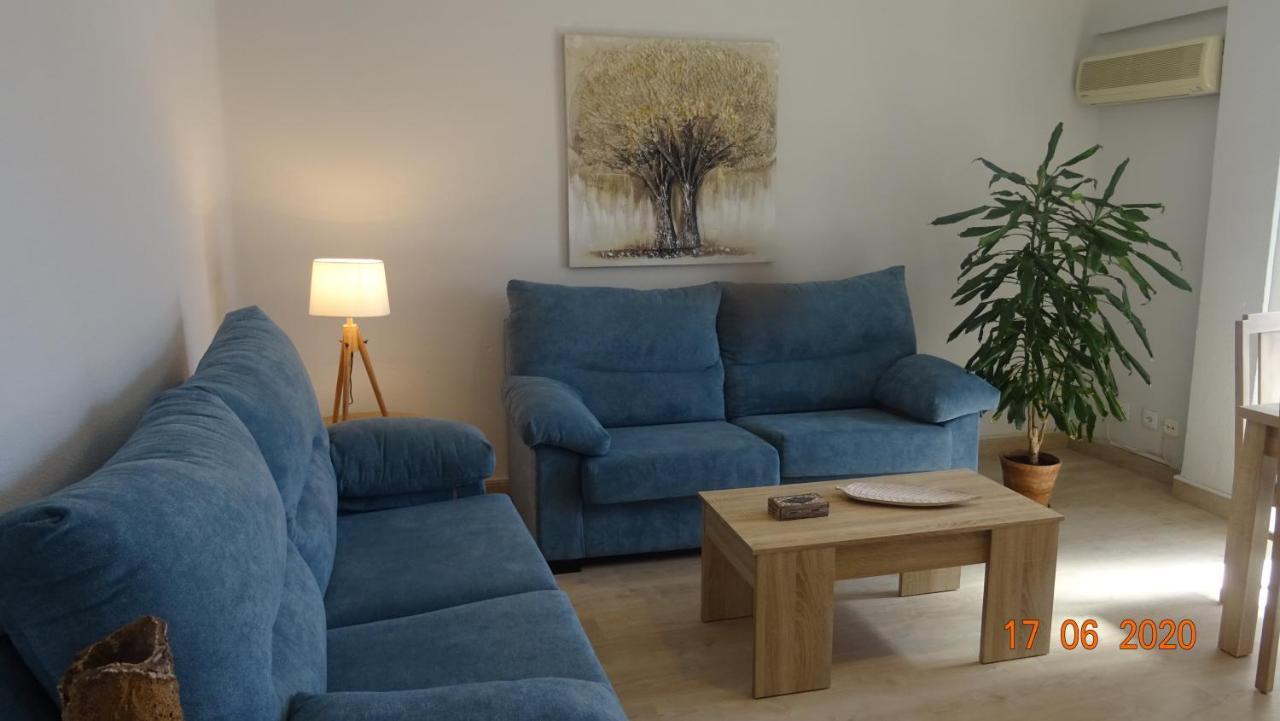 Apartamento Fenicia Con Aparcamiento Incluido Vistas Al Mar カディス エクステリア 写真