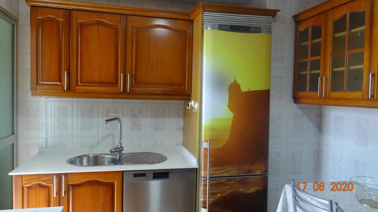 Apartamento Fenicia Con Aparcamiento Incluido Vistas Al Mar カディス エクステリア 写真