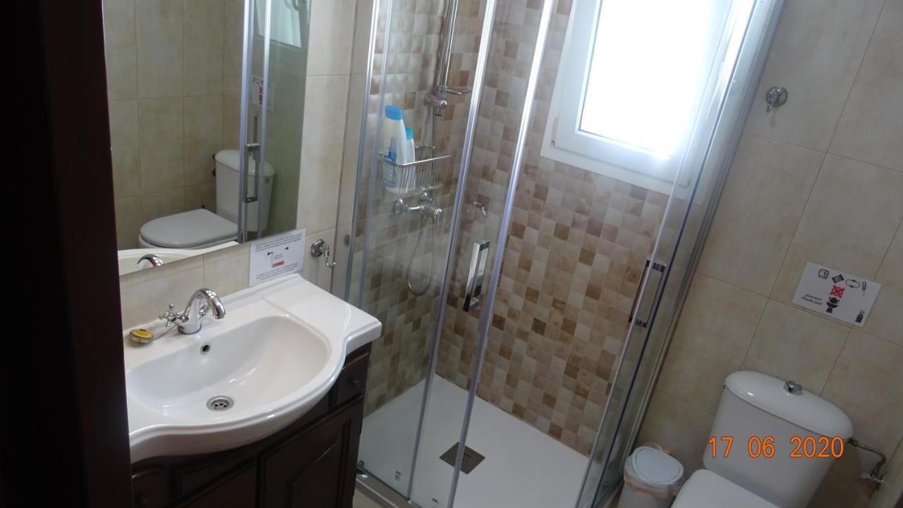 Apartamento Fenicia Con Aparcamiento Incluido Vistas Al Mar カディス エクステリア 写真