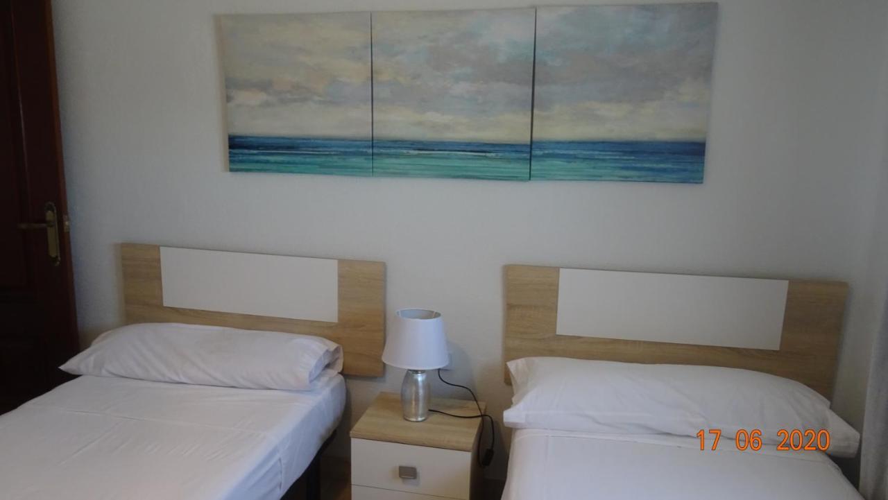 Apartamento Fenicia Con Aparcamiento Incluido Vistas Al Mar カディス エクステリア 写真