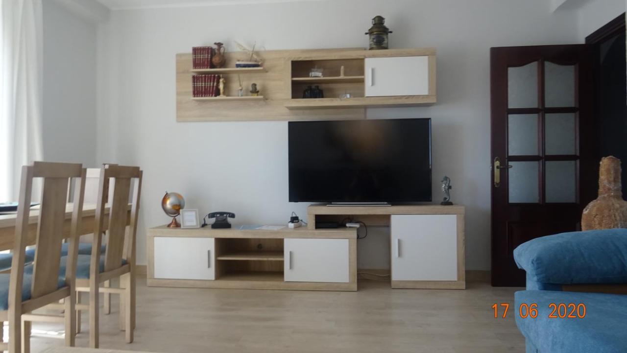 Apartamento Fenicia Con Aparcamiento Incluido Vistas Al Mar カディス エクステリア 写真