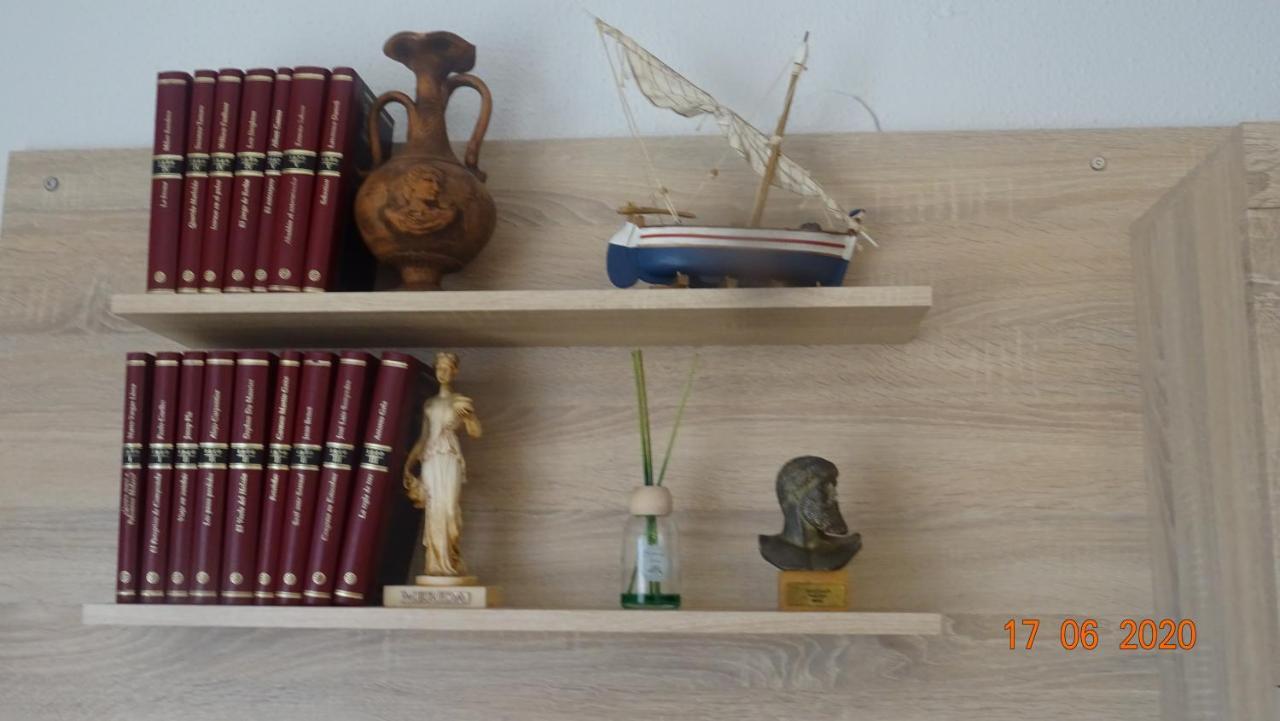 Apartamento Fenicia Con Aparcamiento Incluido Vistas Al Mar カディス エクステリア 写真