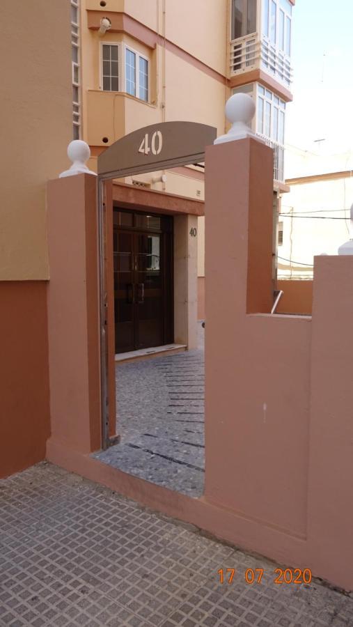 Apartamento Fenicia Con Aparcamiento Incluido Vistas Al Mar カディス エクステリア 写真