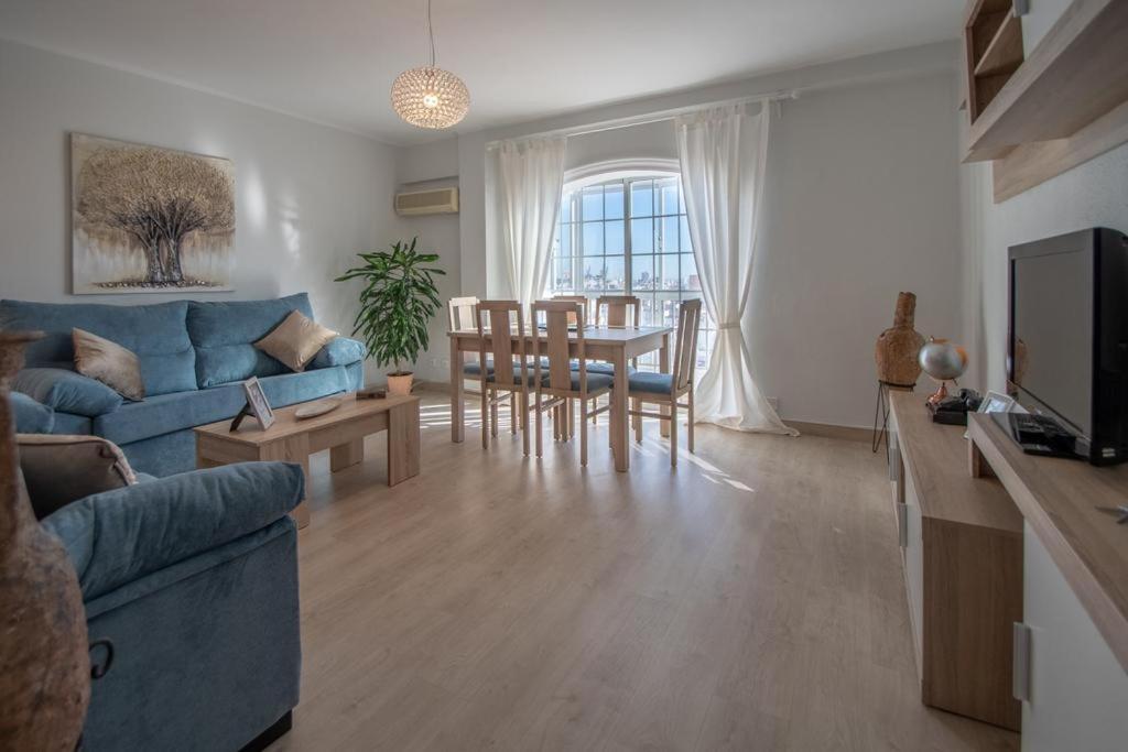 Apartamento Fenicia Con Aparcamiento Incluido Vistas Al Mar カディス エクステリア 写真