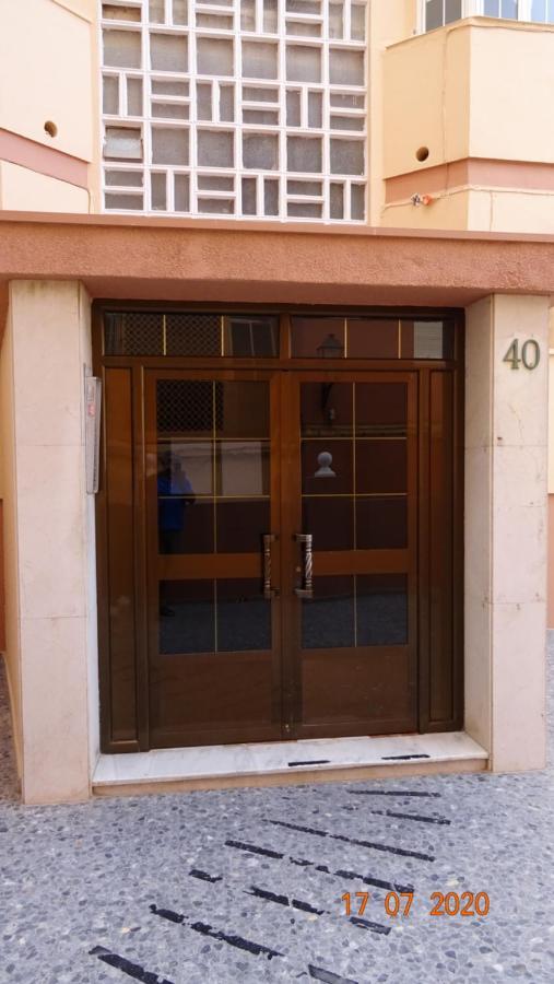 Apartamento Fenicia Con Aparcamiento Incluido Vistas Al Mar カディス エクステリア 写真
