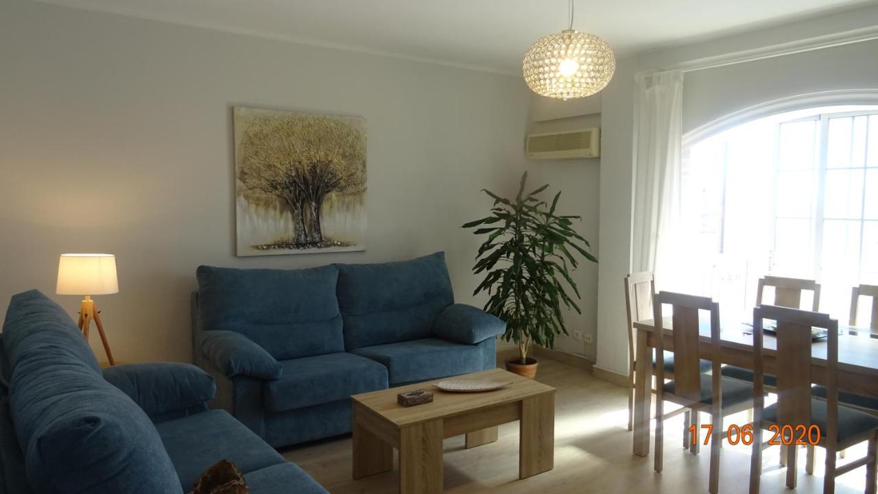 Apartamento Fenicia Con Aparcamiento Incluido Vistas Al Mar カディス エクステリア 写真