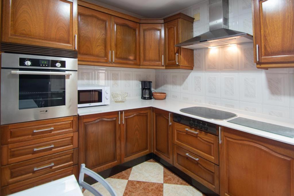 Apartamento Fenicia Con Aparcamiento Incluido Vistas Al Mar カディス エクステリア 写真
