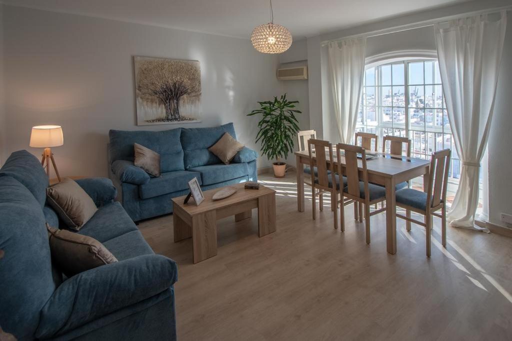Apartamento Fenicia Con Aparcamiento Incluido Vistas Al Mar カディス エクステリア 写真