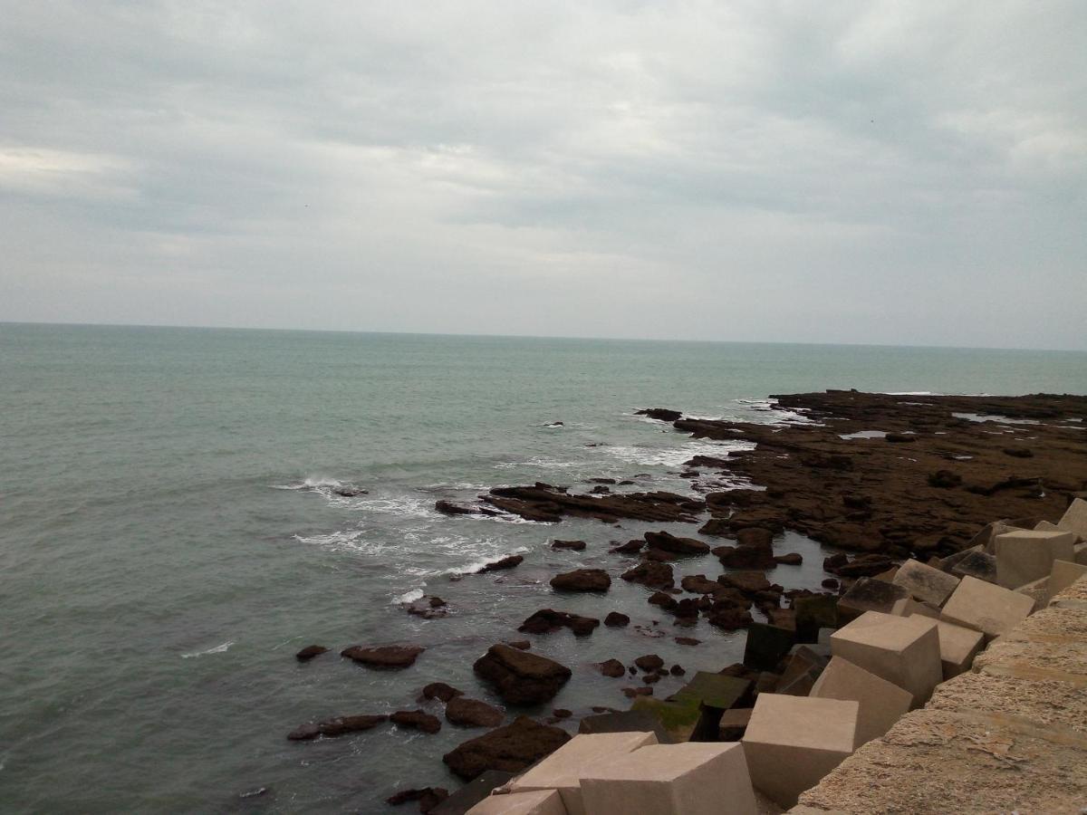 Apartamento Fenicia Con Aparcamiento Incluido Vistas Al Mar カディス エクステリア 写真